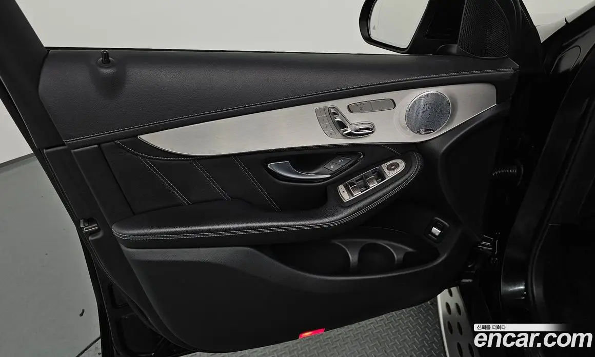 Mercedes-Benz GLC-Class 2018 4.0 автомат (гидро), фото 14