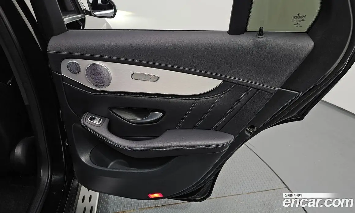 Mercedes-Benz GLC-Class 2018 4.0 автомат (гидро), фото 15