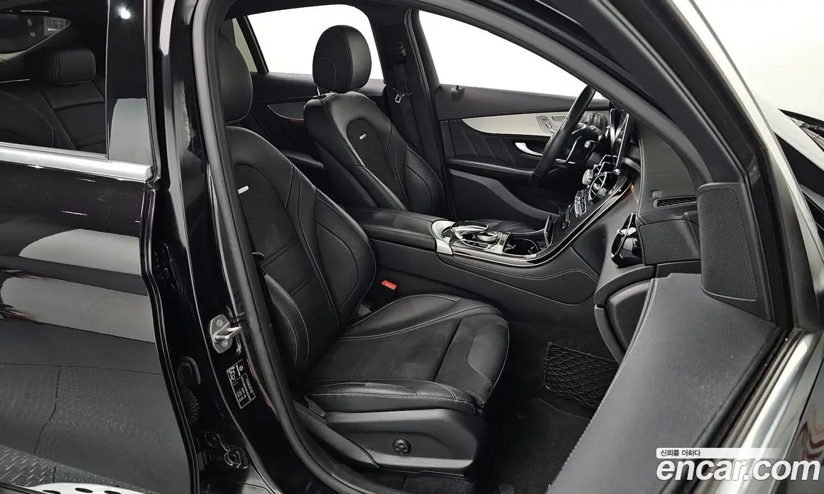 Mercedes-Benz GLC-Class 2018 4.0 автомат (гидро), фото 16