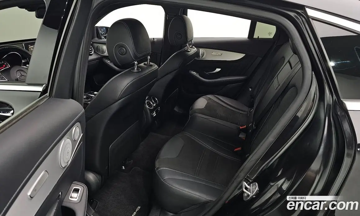 Mercedes-Benz GLC-Class 2018 4.0 автомат (гидро), фото 17