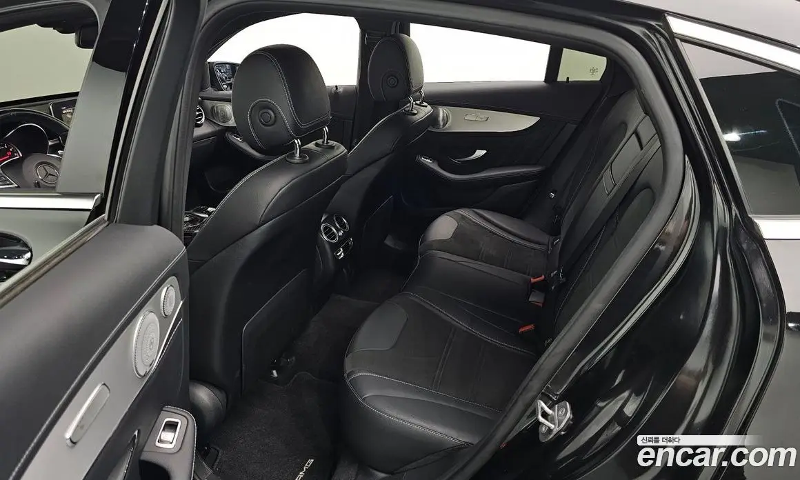 Mercedes-Benz GLC-Class 2018 4.0 автомат (гидро), фото 18