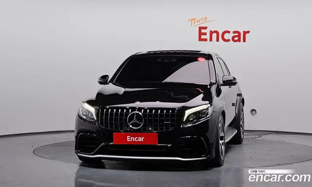 Mercedes-Benz GLC-Class 2018 4.0 автомат (гидро), миниатюра 3