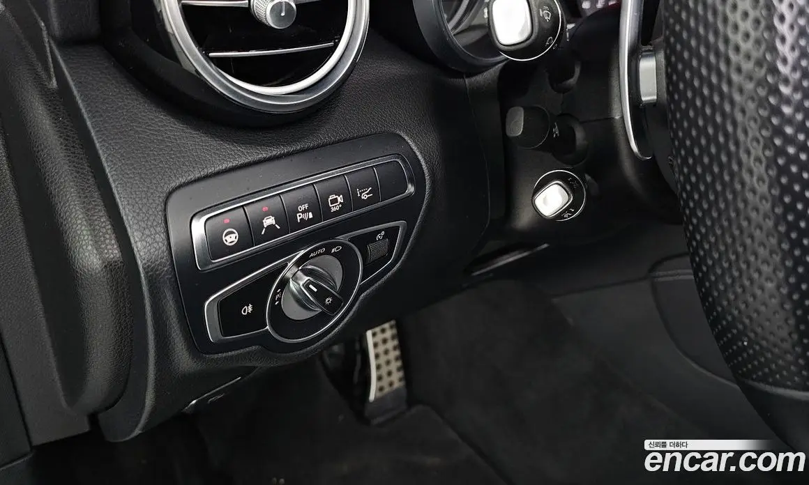 Mercedes-Benz GLC-Class 2018 4.0 автомат (гидро), фото 23