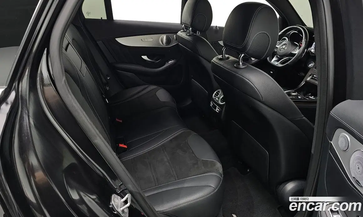 Mercedes-Benz GLC-Class 2018 4.0 автомат (гидро), фото 25