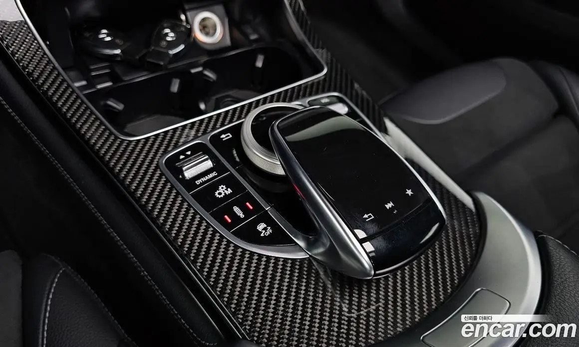 Mercedes-Benz GLC-Class 2018 4.0 автомат (гидро), фото 29