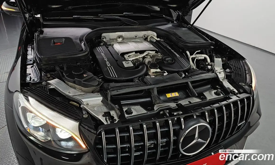 Mercedes-Benz GLC-Class 2018 4.0 автомат (гидро), фото 6