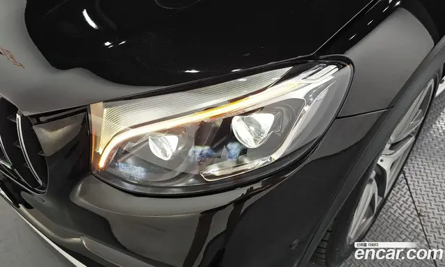 Mercedes-Benz GLC-Class 2018 4.0 автомат (гидро), миниатюра 8