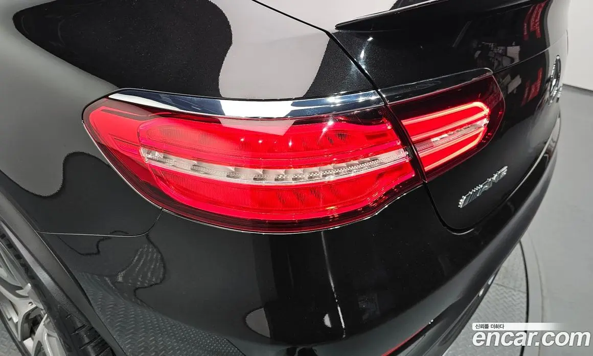 Mercedes-Benz GLC-Class 2018 4.0 автомат (гидро), фото 9