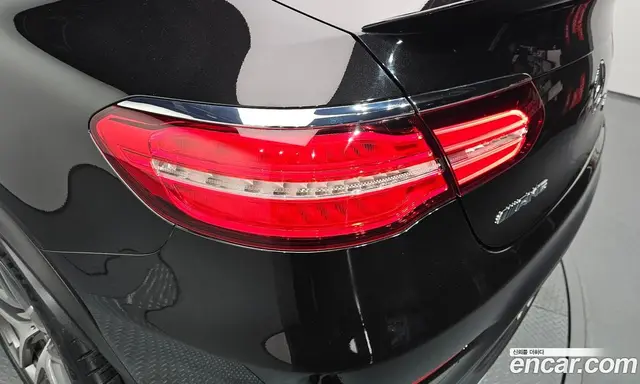 Mercedes-Benz GLC-Class 2018 4.0 автомат (гидро), миниатюра 9