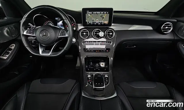 Mercedes-Benz GLC-Class 2018 4.0 автомат (гидро), миниатюра 10