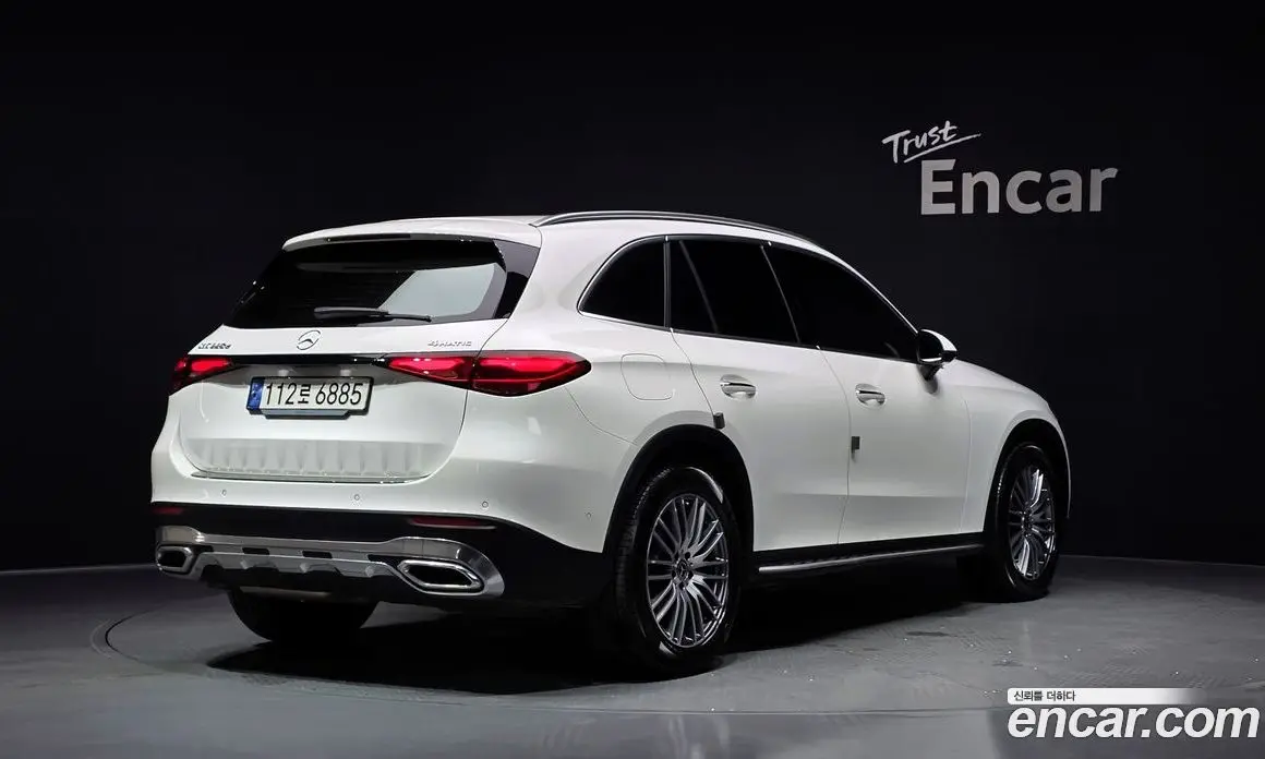 Mercedes-Benz GLC-Class 2023 2.0 автомат (гидро), фото 2 Mercedes-Benz GLC-Class 2023 2.0 автомат (гидро), фото 2