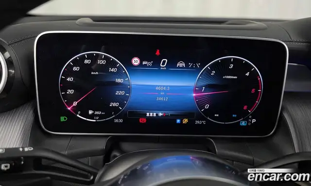 Mercedes-Benz GLC-Class 2023 2.0 автомат (гидро), миниатюра 11 Mercedes-Benz GLC-Class 2023 2.0 автомат (гидро), миниатюра 11