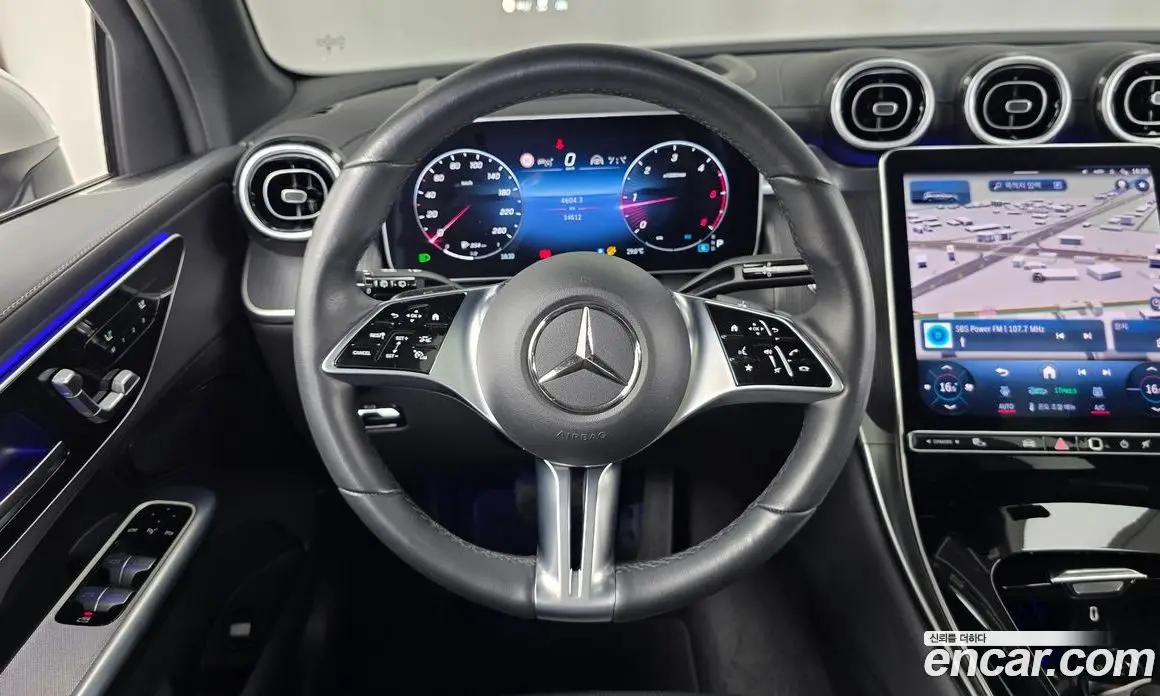 Mercedes-Benz GLC-Class 2023 2.0 автомат (гидро), фото 19 Mercedes-Benz GLC-Class 2023 2.0 автомат (гидро), фото 19