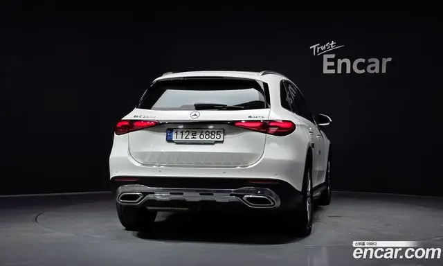 Mercedes-Benz GLC-Class 2023 2.0 автомат (гидро), миниатюра 4 Mercedes-Benz GLC-Class 2023 2.0 автомат (гидро), миниатюра 4