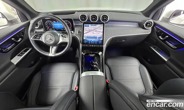 Mercedes-Benz GLC-Class 2023 2.0 автомат (гидро), миниатюра 10 Mercedes-Benz GLC-Class 2023 2.0 автомат (гидро), миниатюра 10