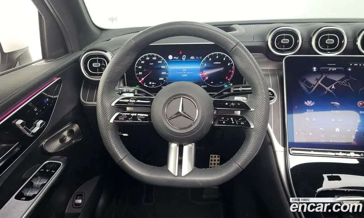 Mercedes-Benz GLC-Class 2024 2.0 автомат (гидро), фото 18 Mercedes-Benz GLC-Class 2024 2.0 автомат (гидро), фото 18