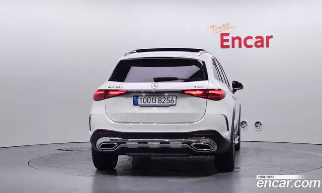 Mercedes-Benz GLC-Class 2024 2.0 автомат (гидро), миниатюра 4 Mercedes-Benz GLC-Class 2024 2.0 автомат (гидро), миниатюра 4