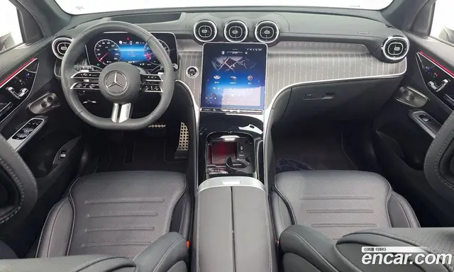 Mercedes-Benz GLC-Class 2024 2.0 автомат (гидро), миниатюра 10 Mercedes-Benz GLC-Class 2024 2.0 автомат (гидро), миниатюра 10
