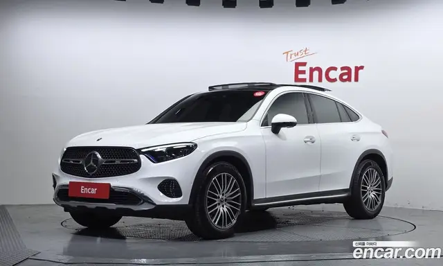Mercedes-Benz GLC-Class, 2025, 18 887 км