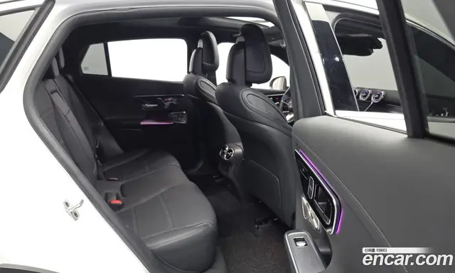 Mercedes-Benz GLC-Class 2025 2.0 автомат (гидро), миниатюра 11