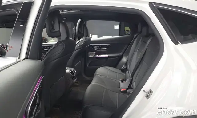 Mercedes-Benz GLC-Class 2025 2.0 автомат (гидро), миниатюра 12