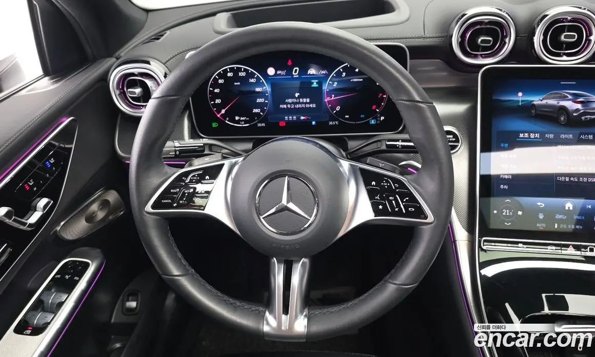 Mercedes-Benz GLC-Class 2025 2.0 автомат (гидро), фото 13