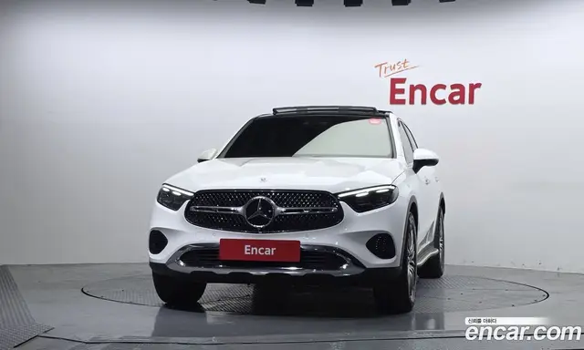 Mercedes-Benz GLC-Class 2025 2.0 автомат (гидро), миниатюра 3