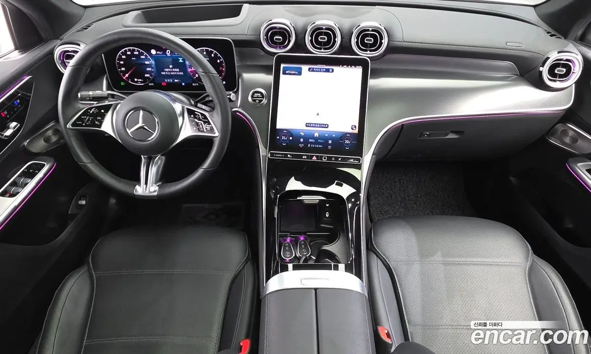 Mercedes-Benz GLC-Class 2025 2.0 автомат (гидро), фото 7