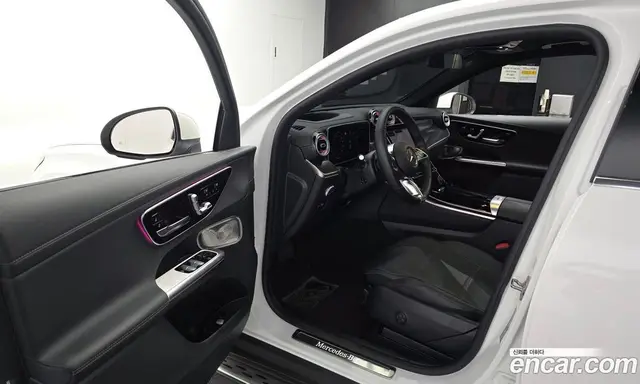 Mercedes-Benz GLC-Class 2025 2.0 автомат (гидро), миниатюра 10
