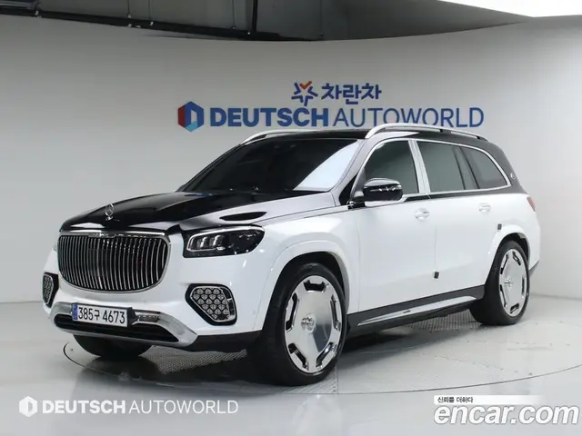 Mercedes-Benz GLS-Class, 2021, 71 551 км