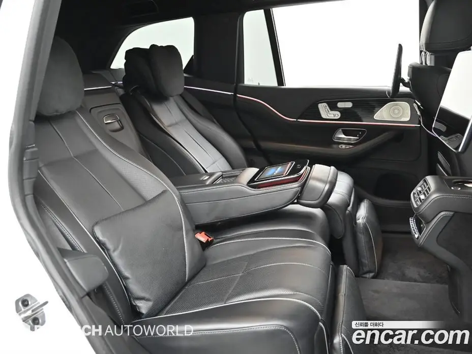 Mercedes-Benz GLS-Class 2021 4.0 автомат (гидро), фото 12