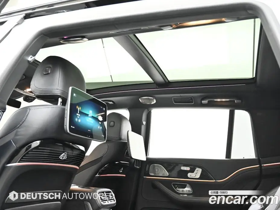 Mercedes-Benz GLS-Class 2021 4.0 автомат (гидро), фото 18