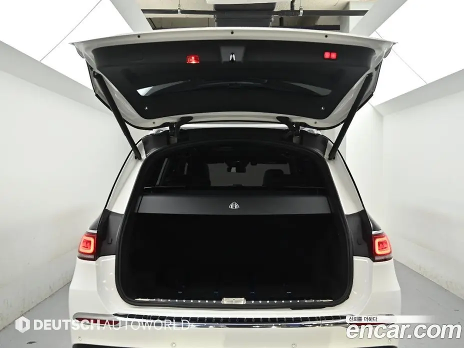 Mercedes-Benz GLS-Class 2021 4.0 автомат (гидро), фото 19