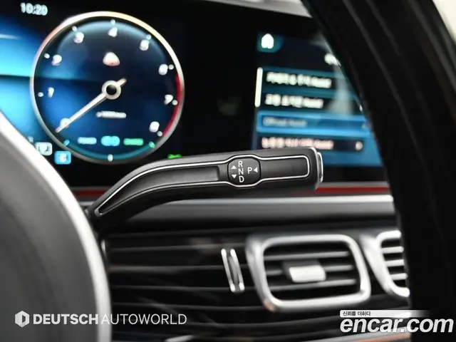 Mercedes-Benz GLS-Class 2021 4.0 автомат (гидро), миниатюра 9