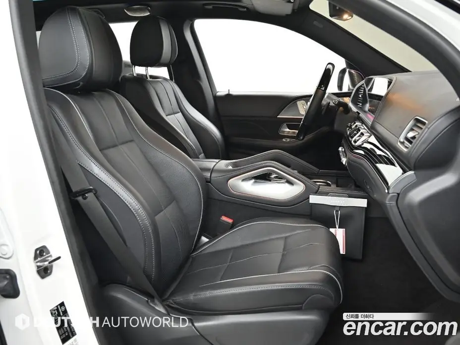Mercedes-Benz GLS-Class 2021 4.0 автомат (гидро), фото 10