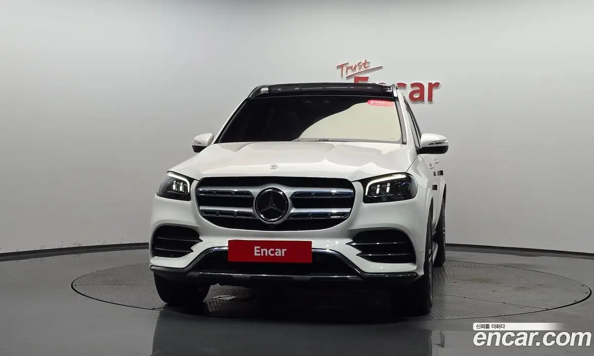 Mercedes-Benz GLS-Class 2022 2.9 автомат (гидро), фото 2 Mercedes-Benz GLS-Class 2022 2.9 автомат (гидро), фото 2