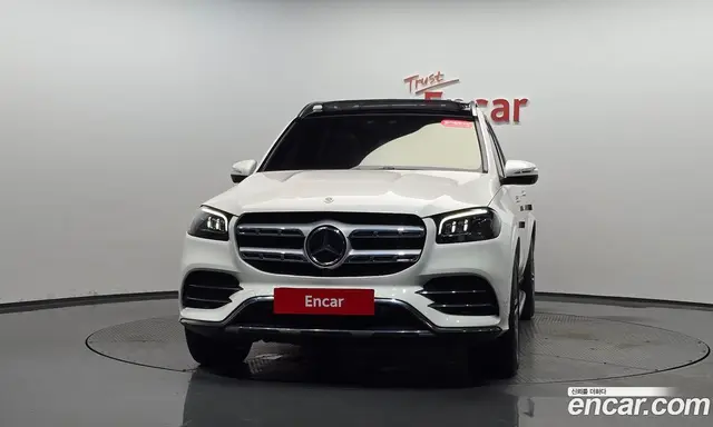 Mercedes-Benz GLS-Class 2022 2.9 автомат (гидро), миниатюра 2 Mercedes-Benz GLS-Class 2022 2.9 автомат (гидро), миниатюра 2
