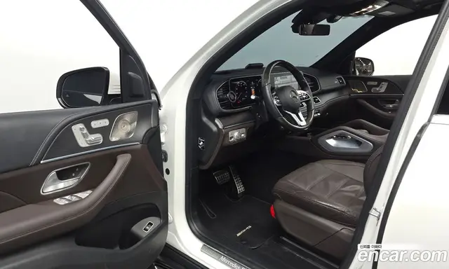 Mercedes-Benz GLS-Class 2022 2.9 автомат (гидро), миниатюра 12