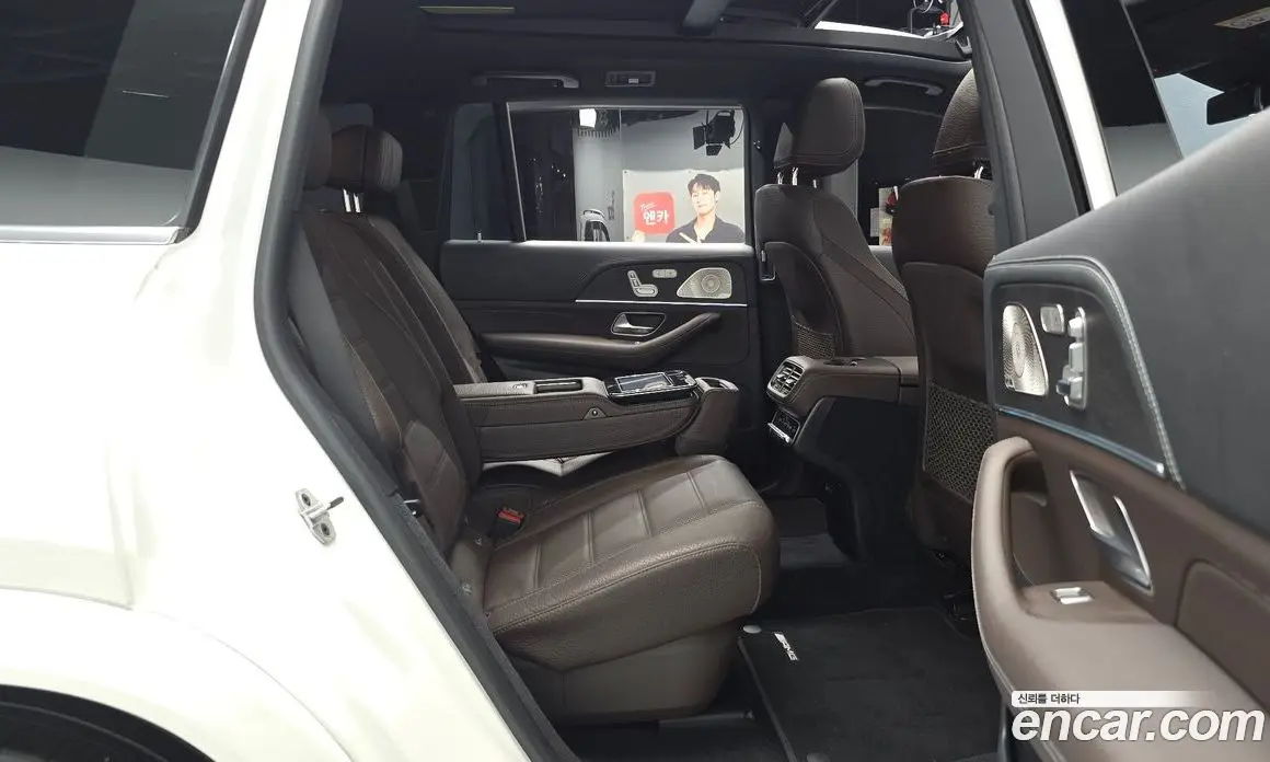 Mercedes-Benz GLS-Class 2022 2.9 автомат (гидро), фото 17 Mercedes-Benz GLS-Class 2022 2.9 автомат (гидро), фото 17