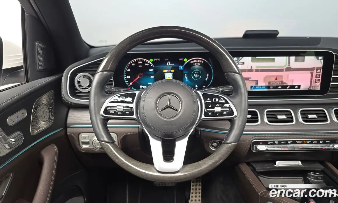 Mercedes-Benz GLS-Class 2022 2.9 автомат (гидро), фото 18 Mercedes-Benz GLS-Class 2022 2.9 автомат (гидро), фото 18