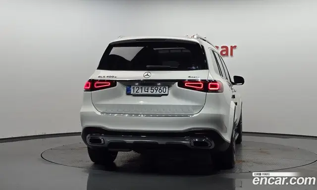 Mercedes-Benz GLS-Class 2022 2.9 автомат (гидро), миниатюра 3 Mercedes-Benz GLS-Class 2022 2.9 автомат (гидро), миниатюра 3