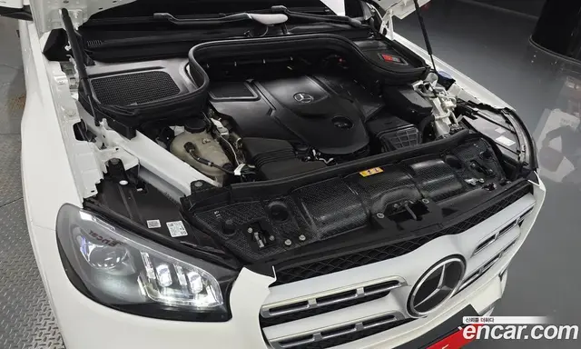 Mercedes-Benz GLS-Class 2022 2.9 автомат (гидро), миниатюра 5 Mercedes-Benz GLS-Class 2022 2.9 автомат (гидро), миниатюра 5