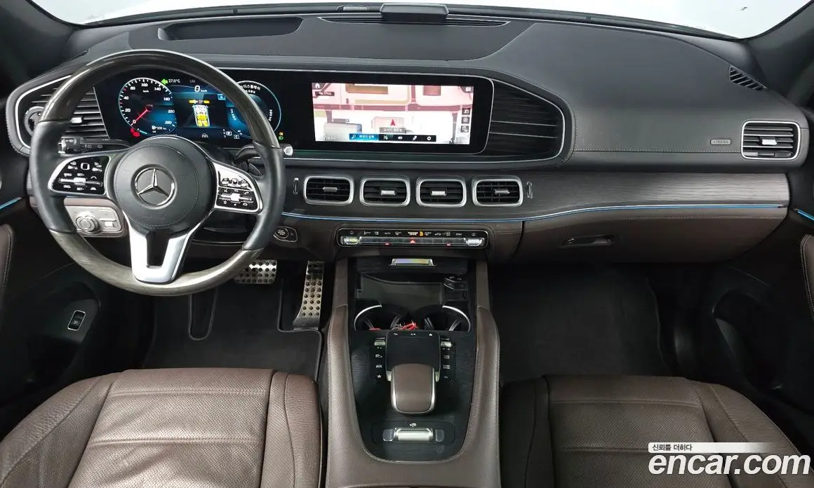 Mercedes-Benz GLS-Class 2022 2.9 автомат (гидро), фото 9 Mercedes-Benz GLS-Class 2022 2.9 автомат (гидро), фото 9