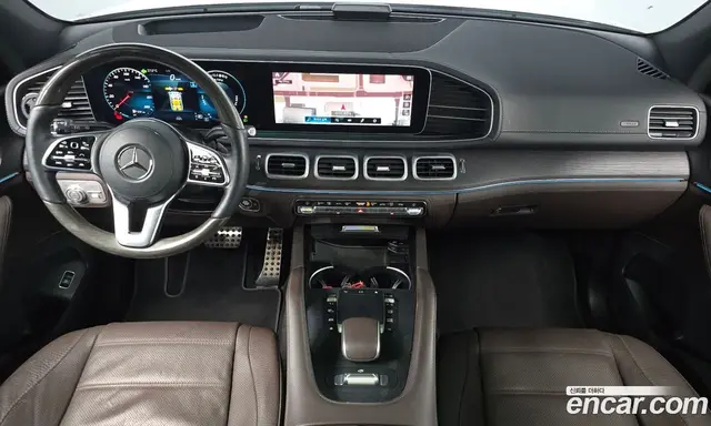 Mercedes-Benz GLS-Class 2022 2.9 автомат (гидро), миниатюра 9 Mercedes-Benz GLS-Class 2022 2.9 автомат (гидро), миниатюра 9