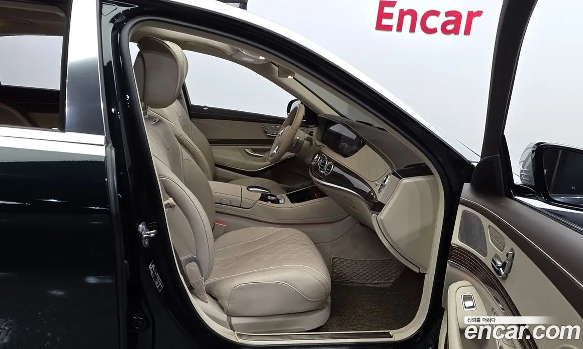 Mercedes-Benz S-Class 2019 4.0 автомат (гидро), фото 11 Mercedes-Benz S-Class 2019 4.0 автомат (гидро), фото 11