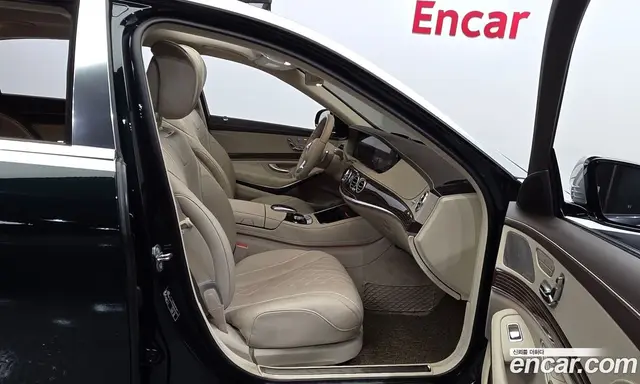Mercedes-Benz S-Class 2019 4.0 автомат (гидро), миниатюра 11 Mercedes-Benz S-Class 2019 4.0 автомат (гидро), миниатюра 11