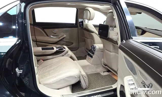 Mercedes-Benz S-Class 2019 4.0 автомат (гидро), миниатюра 12