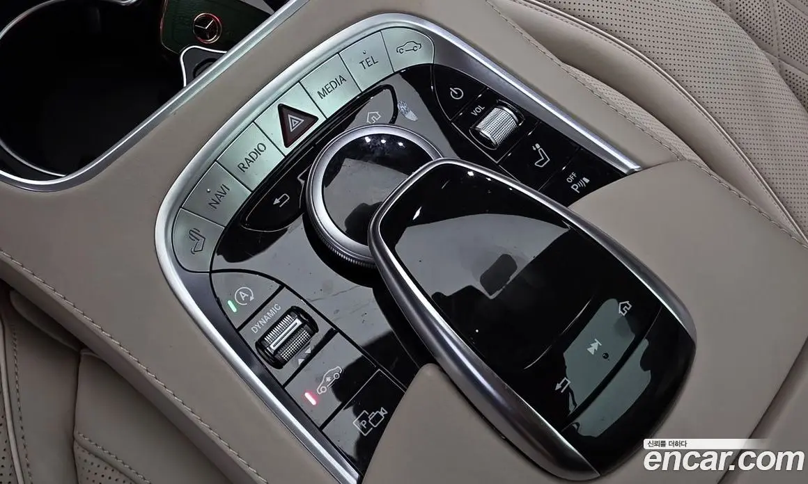 Mercedes-Benz S-Class 2019 4.0 автомат (гидро), фото 18 Mercedes-Benz S-Class 2019 4.0 автомат (гидро), фото 18