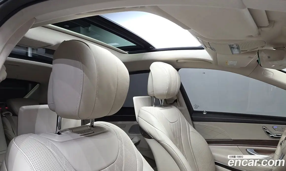 Mercedes-Benz S-Class 2019 4.0 автомат (гидро), фото 20 Mercedes-Benz S-Class 2019 4.0 автомат (гидро), фото 20