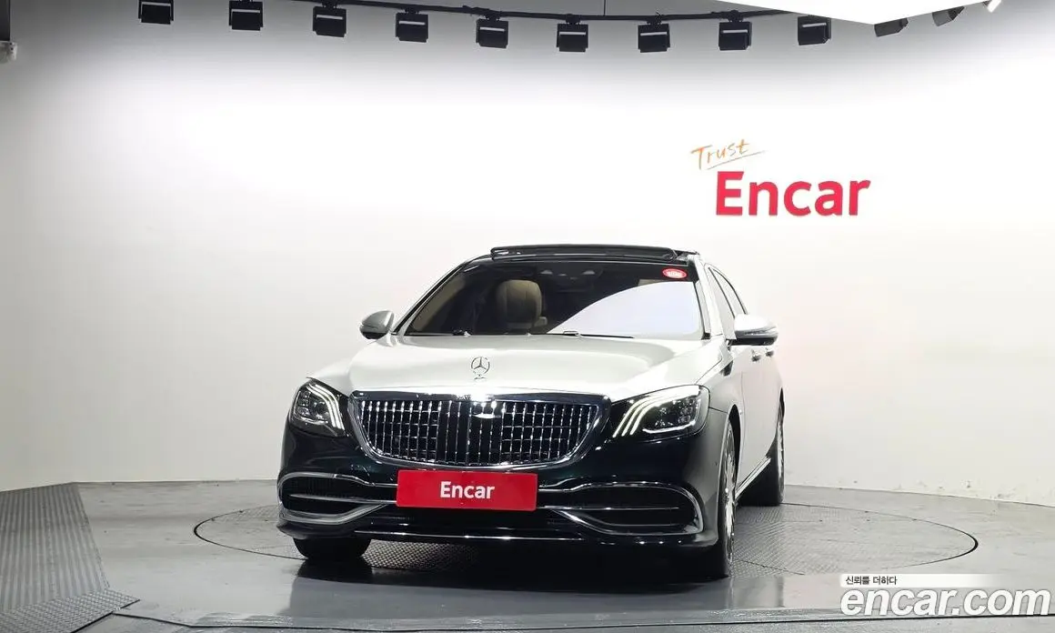 Mercedes-Benz S-Class 2019 4.0 автомат (гидро), фото 3 Mercedes-Benz S-Class 2019 4.0 автомат (гидро), фото 3
